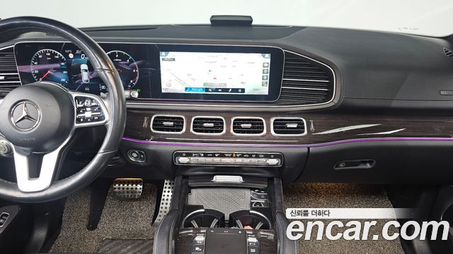 Mercedes-Benz GLE-Class (W167) GLE400d 4MATIC Coupe 2021 — фото 14