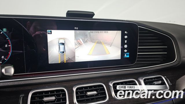 Mercedes-Benz GLE-Class (W167) GLE400d 4MATIC Coupe 2021 — фото 15