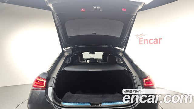Mercedes-Benz GLE-Class (W167) GLE400d 4MATIC Coupe 2021 — фото 20