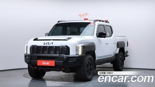 Kia Tasman 2.5T Gasoline 4WD X-Pro