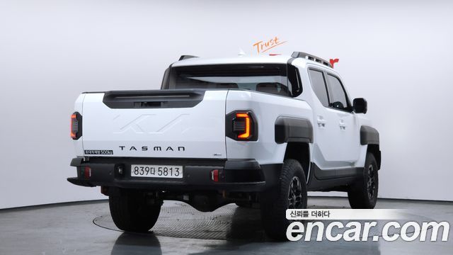 Kia Tasman 2.5T Gasoline 4WD X-Pro 2026 — фото 2