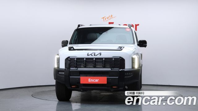 Kia Tasman 2.5T Gasoline 4WD X-Pro 2026 — фото 3