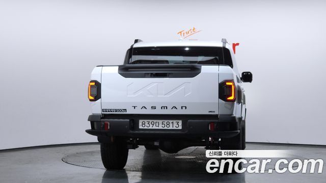 Kia Tasman 2.5T Gasoline 4WD X-Pro 2026 — фото 4