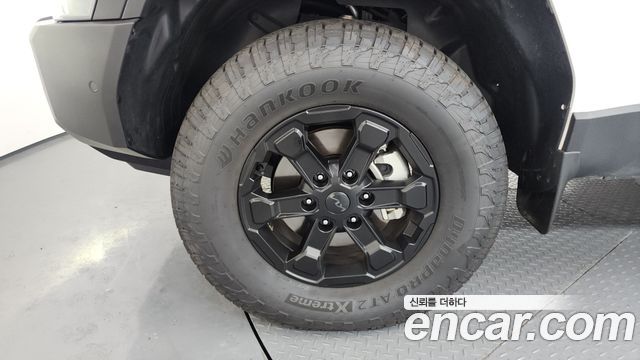Kia Tasman 2.5T Gasoline 4WD X-Pro 2026 — фото 5