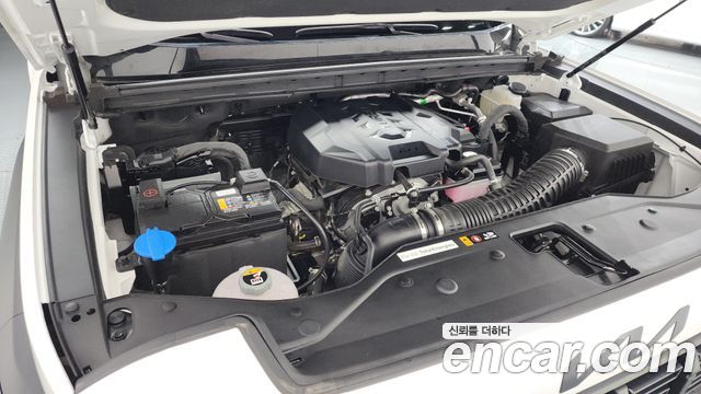 Kia Tasman 2.5T Gasoline 4WD X-Pro 2026 — фото 6