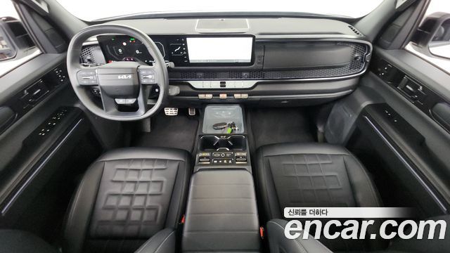Kia Tasman 2.5T Gasoline 4WD X-Pro 2026 — фото 7