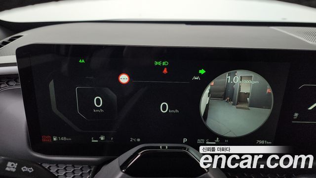 Kia Tasman 2.5T Gasoline 4WD X-Pro 2026 — фото 8