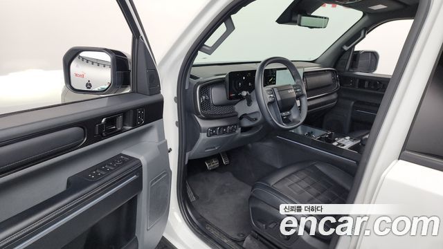 Kia Tasman 2.5T Gasoline 4WD X-Pro 2026 — фото 10