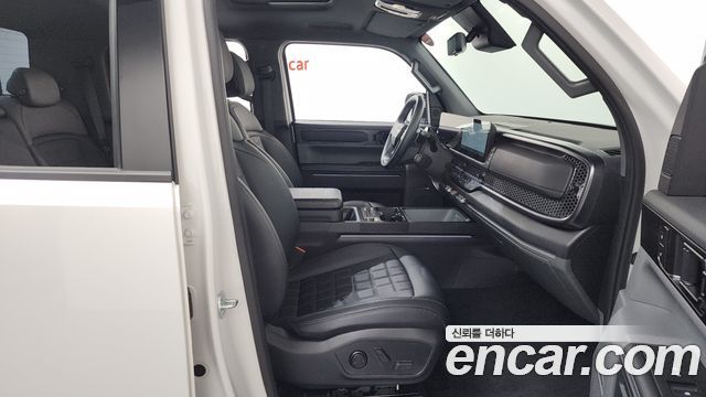 Kia Tasman 2.5T Gasoline 4WD X-Pro 2026 — фото 11