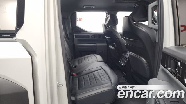 Kia Tasman 2.5T Gasoline 4WD X-Pro 2026 — фото 12