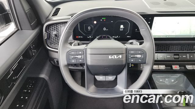 Kia Tasman 2.5T Gasoline 4WD X-Pro 2026 — фото 13