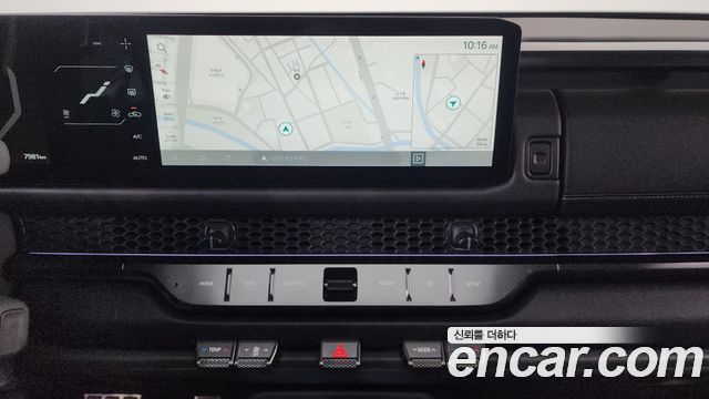 Kia Tasman 2.5T Gasoline 4WD X-Pro 2026 — фото 14