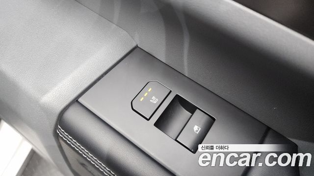 Kia Tasman 2.5T Gasoline 4WD X-Pro 2026 — фото 19