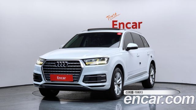 Audi Q7 (4M) 45 TFSI Quattro