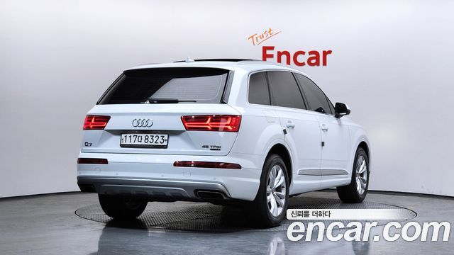 Audi Q7 (4M) 45 TFSI Quattro 2019 — фото 2