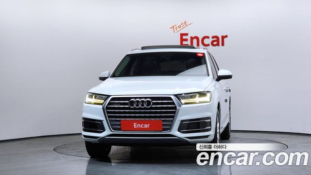 Audi Q7 (4M) 45 TFSI Quattro 2019 — фото 3