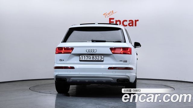 Audi Q7 (4M) 45 TFSI Quattro 2019 — фото 4