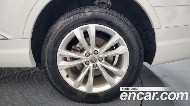 Audi Q7 (4M) 45 TFSI Quattro 2019 — фото 5