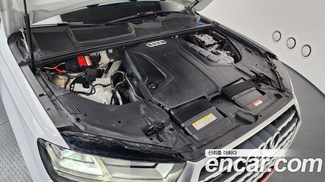 Audi Q7 (4M) 45 TFSI Quattro 2019 — фото 6