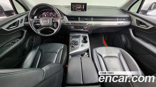Audi Q7 (4M) 45 TFSI Quattro 2019 — фото 7