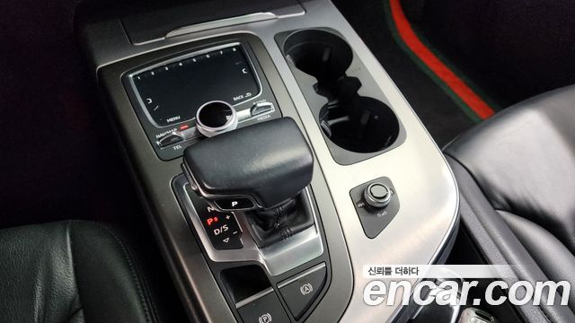 Audi Q7 (4M) 45 TFSI Quattro 2019 — фото 9