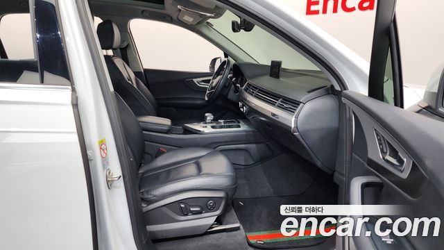 Audi Q7 (4M) 45 TFSI Quattro 2019 — фото 11