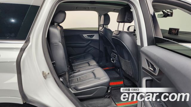 Audi Q7 (4M) 45 TFSI Quattro 2019 — фото 12