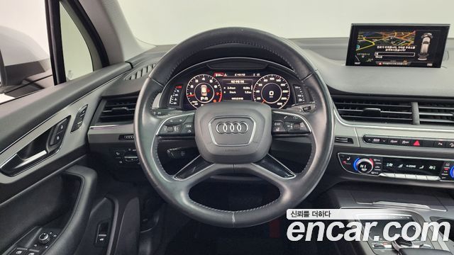 Audi Q7 (4M) 45 TFSI Quattro 2019 — фото 13