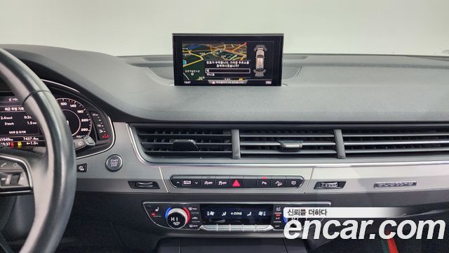 Audi Q7 (4M) 45 TFSI Quattro 2019 — фото 14