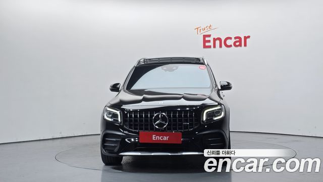 Mercedes-Benz GLB-Class (X247) AMG GLB35 4MATIC 2022 — фото 3