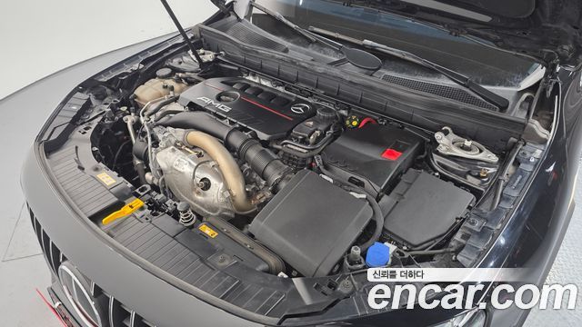 Mercedes-Benz GLB-Class (X247) AMG GLB35 4MATIC 2022 — фото 6