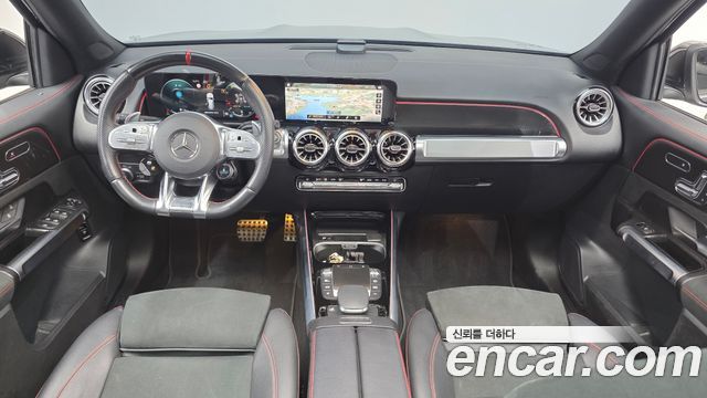 Mercedes-Benz GLB-Class (X247) AMG GLB35 4MATIC 2022 — фото 7