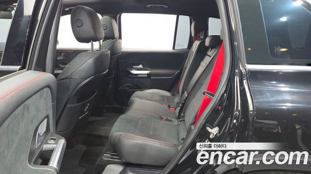 Mercedes-Benz GLB-Class (X247) AMG GLB35 4MATIC 2022 — фото 12