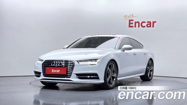 Audi A7 40 TFSI Quattro Sport 4G