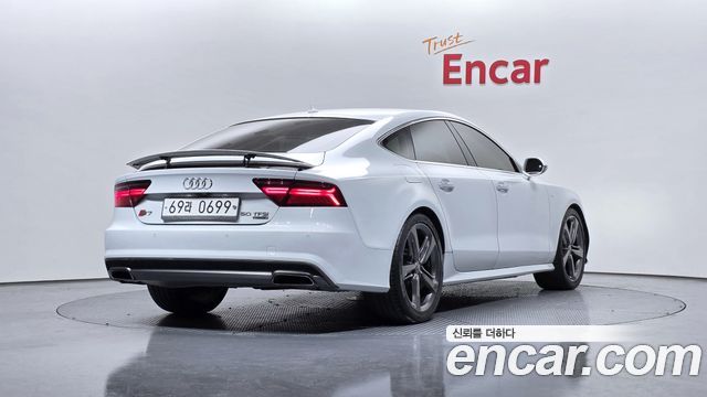 Audi A7 40 TFSI Quattro Sport 4G 2016 — фото 2