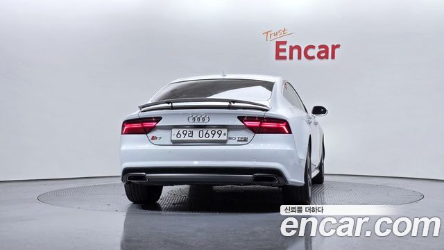 Audi A7 40 TFSI Quattro Sport 4G 2016 — фото 4