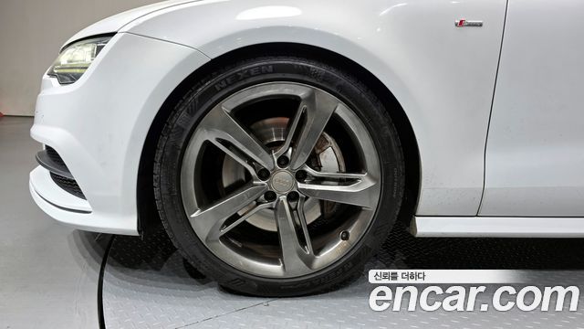 Audi A7 40 TFSI Quattro Sport 4G 2016 — фото 5