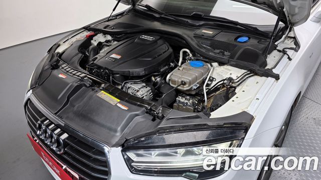 Audi A7 40 TFSI Quattro Sport 4G 2016 — фото 6