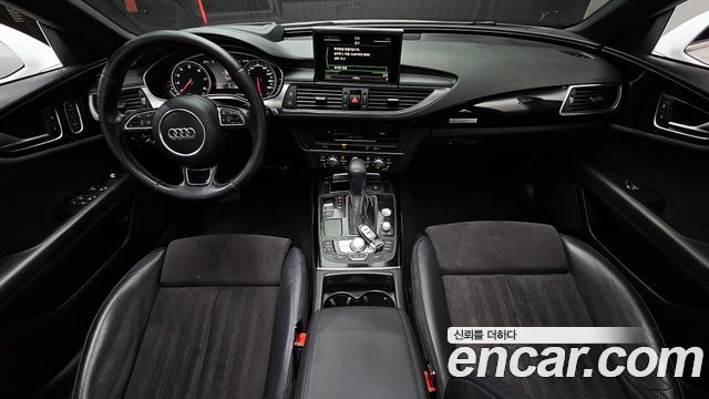 Audi A7 40 TFSI Quattro Sport 4G 2016 — фото 7
