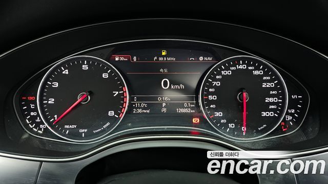 Audi A7 40 TFSI Quattro Sport 4G 2016 — фото 8
