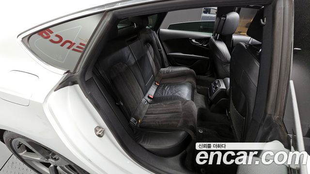 Audi A7 40 TFSI Quattro Sport 4G 2016 — фото 12