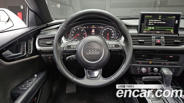 Audi A7 40 TFSI Quattro Sport 4G 2016 — фото 13
