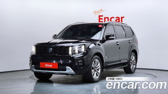 Kia Mohave The Master Diesel 3.0 4WD 5-Seater Masters 2021 — фото 1
