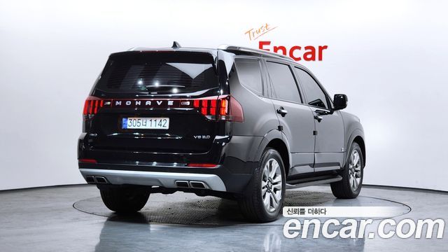 Kia Mohave The Master Diesel 3.0 4WD 5-Seater Masters 2021 — фото 2