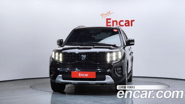 Kia Mohave The Master Diesel 3.0 4WD 5-Seater Masters 2021 — фото 3