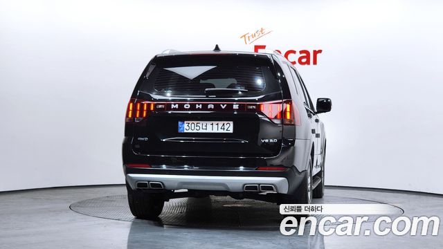 Kia Mohave The Master Diesel 3.0 4WD 5-Seater Masters 2021 — фото 4