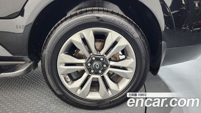 Kia Mohave The Master Diesel 3.0 4WD 5-Seater Masters 2021 — фото 5