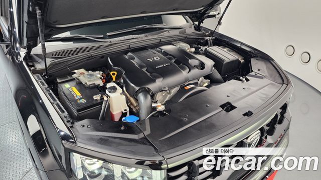 Kia Mohave The Master Diesel 3.0 4WD 5-Seater Masters 2021 — фото 6