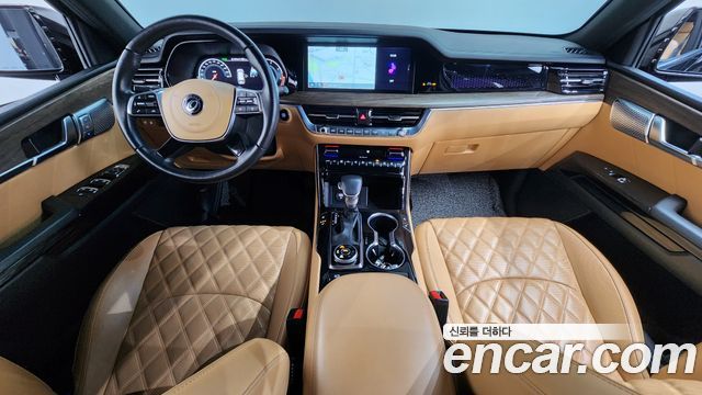 Kia Mohave The Master Diesel 3.0 4WD 5-Seater Masters 2021 — фото 7