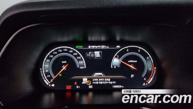 Kia Mohave The Master Diesel 3.0 4WD 5-Seater Masters 2021 — фото 8